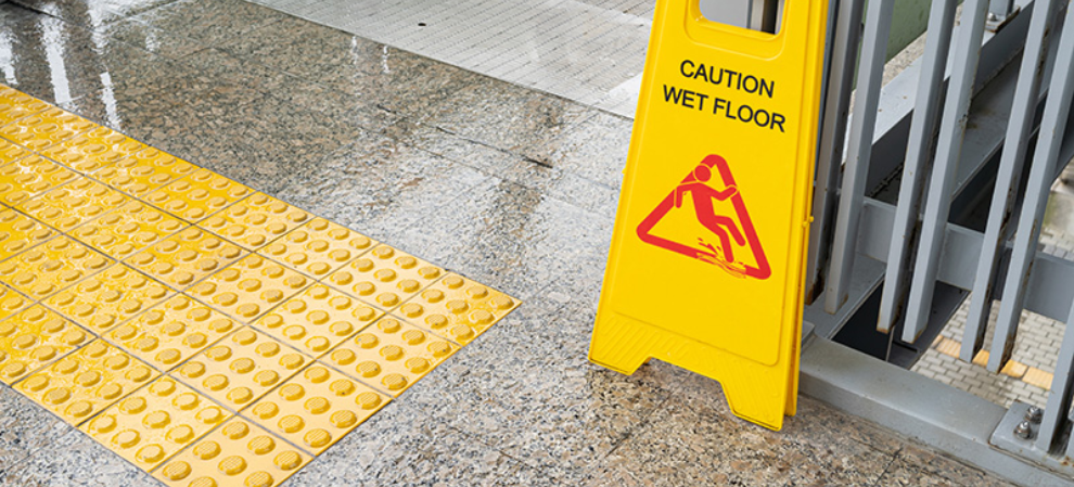 Kansas City slip and fall lawyer