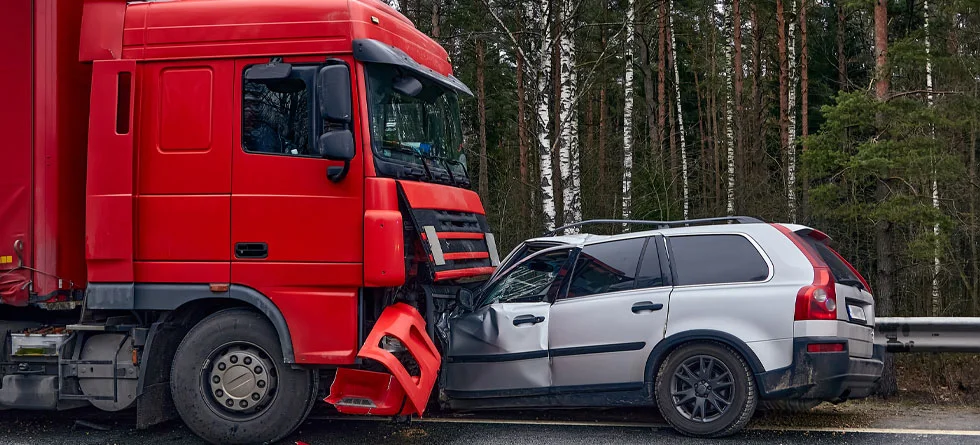 Kansas City Truck Accident Lawyer-image